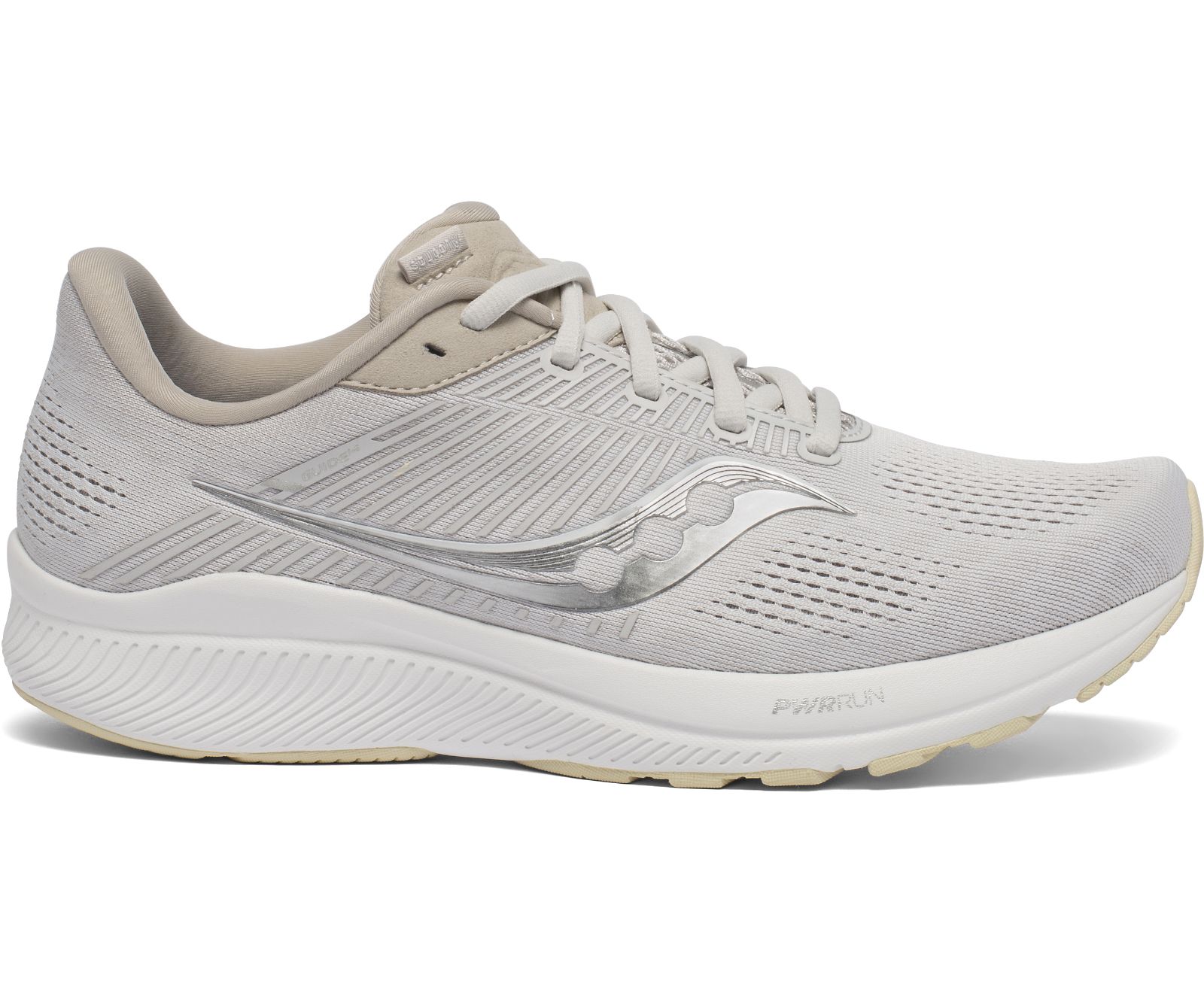 Férfi Saucony Guide 14 Futócipő Bézs | HU 597VRW